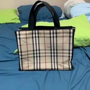 Burberry handbag SOLD